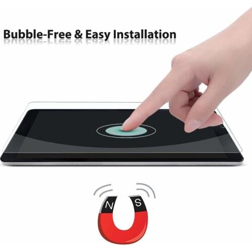 2018 Screen Protector Tempered Glass for Samsung Galaxy Tab A 10.5 SM-T590 SM-T595 T590 T595 Tab A2 10.5" Tablet Protector Glass