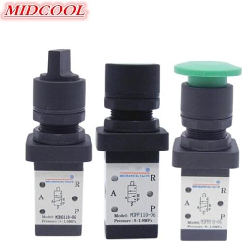 3/2Way M3 Series M3HS110-06R M3PF110-06R Control Valve