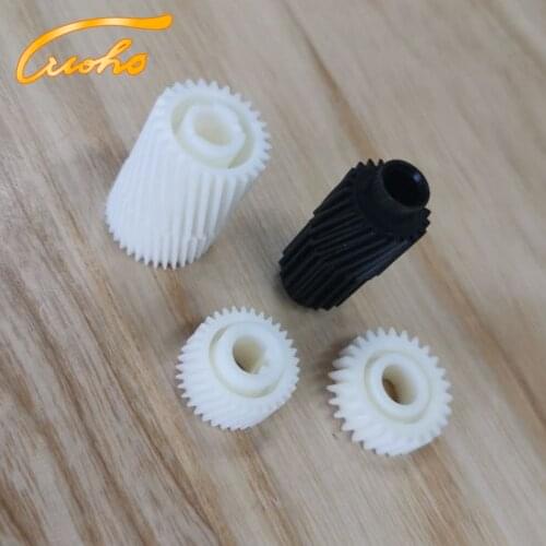 4 pieces Original MPC2003 developer gears for Ricoh MP C2503 C2003 C2004 Color copier part for Ricoh MPC2503 MPC2004 gear