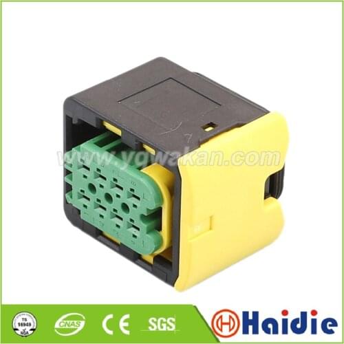1sets 8pin auto housing plug 1418479-1 waterproof automotive connectors 3-1418479-1