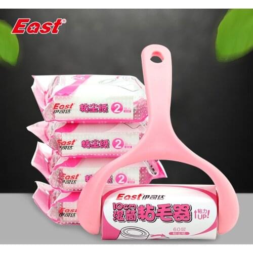 Липкие ролики для чистки одежды East China At AliExpress