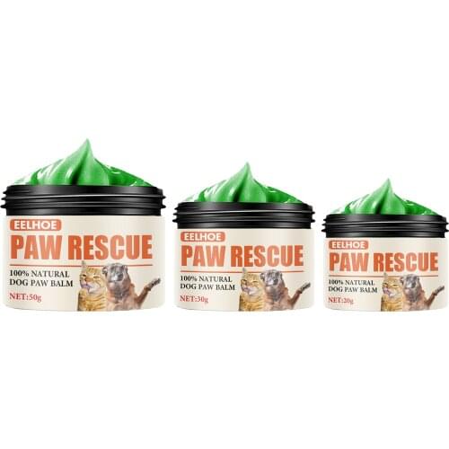 Pet Paw Care Creams Ointment Puppy Dog Cat Foot Pad Protection Oil Moisturizing Protection Forefoot Toe Health Care Pets Product