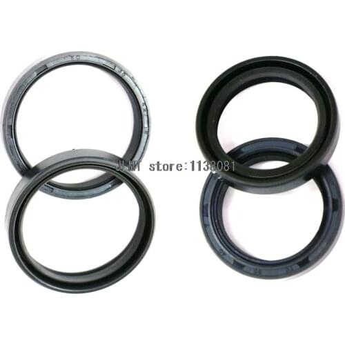 Fork Oil Seal fit HONDA 85 CR 85 R2 2006 - 2009 37X50X11 mm (2 pieces) 37 50 11