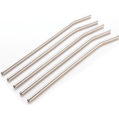 MS Made Reusable Cocktail Straws