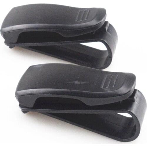 New car collection sun shade glasses sunglasses tickets receipt card clip for Kia Hyundai ix35 iX45 iX25 i20 i30 Sonata,Verna