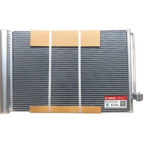 New A/C Condenser for BMW 525i 525xi 528i 528xi 530i 545i 550i 351301321 64508379885 64509122825 BM3030121