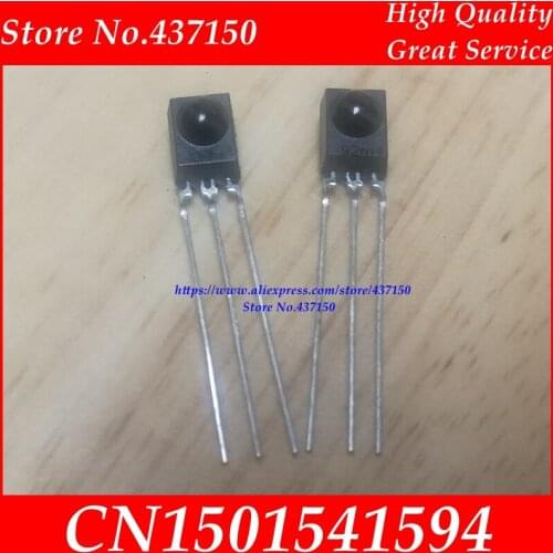 IRM-3638 light original genuine infrared receiver sensor frequency 38KHz DIP-3