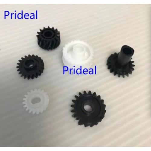 Prideal 10Sets NEW developing gears for Minolta Di152/183/162 copier developing gears 6pcs/set