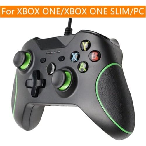 Wired Gamepad For Xbox One USB Wired Controller For Xbox One Control Wireless Joystick For Xbox One Game Controller Joypad