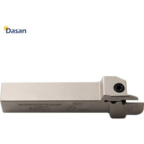 MGHH320R 13-20/36 MGHH320R 15-30/50 MGHH 320R16-50/80 MGHH325R Spring Steel Grooving Tool Holder for MGMN250 MGMN300