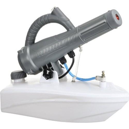 Electric Fogger Portable Ultra-Low Volume Atomizer Sprayer Fine Mist Blower Humidifier Pesticide Nebulizer 5L