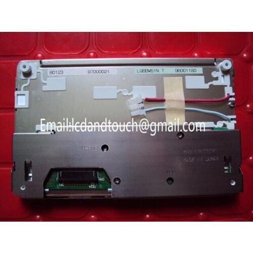 LQ6BW51N T LQ6BW51NT LCD SCREEN DISPLAY PANEL Repair Repalcement