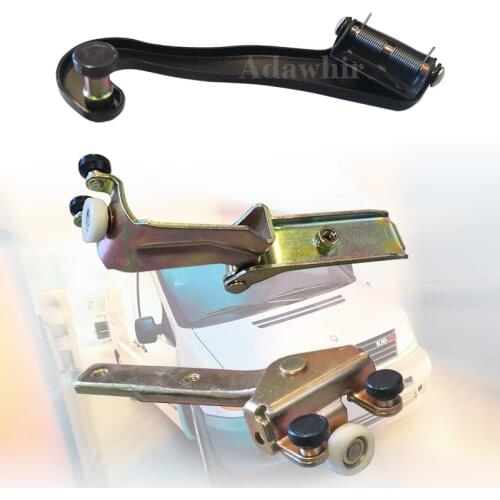Sliding Door Roller Guide Set Right for Mercedes Vito W638 (1996-2003) A6387600847 A6387601847 A6387601247