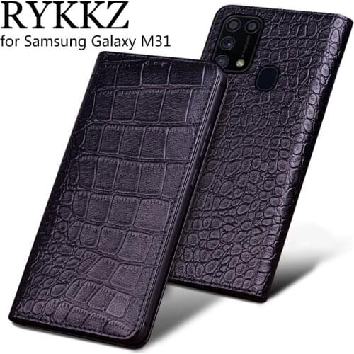 RYKKZ Phone Cases Samsung Galaxy M31