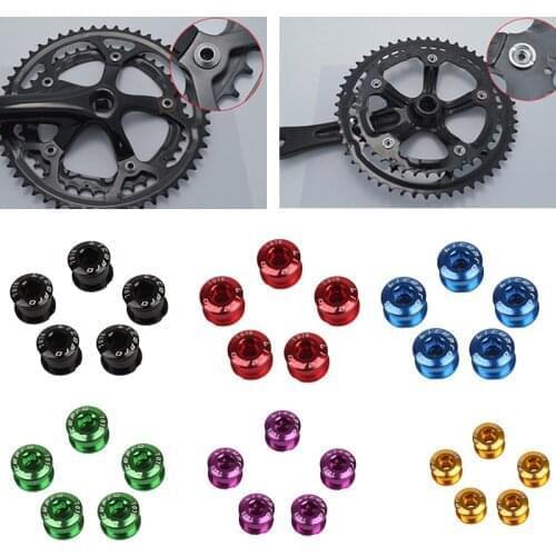 Bike Crankset Screw,Cycling,Aluminum,Mountain Bike,Bicycle Components & Parts,Bike Accessories,Crankset,Bike Bicycle, Crankarm S