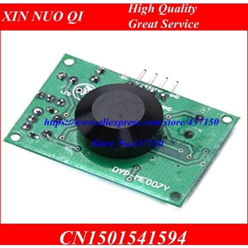 Waterproof Ultrasonic Sensor Module Distance Measuring DC 5V Module 30cm-3.5m PWM output DYP-ME007Y-PWM serial output