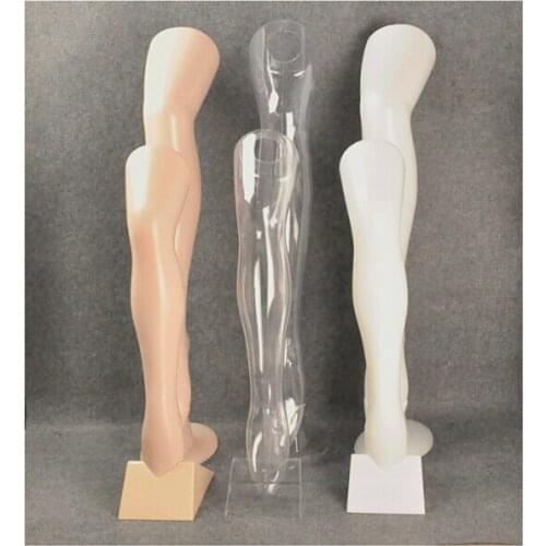 High Level New Style Long Leg Mannequin Female Leg Model Fashion For Display