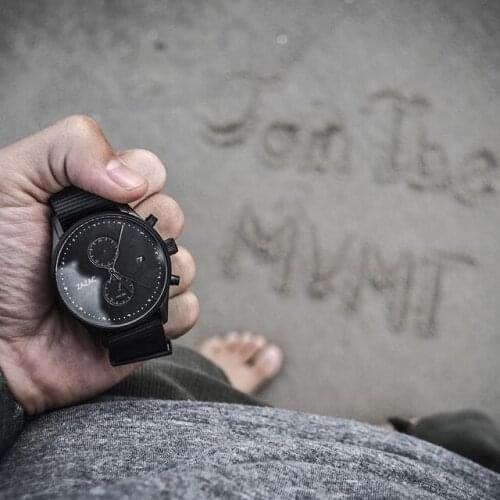 Zazac Mens Sports Watches