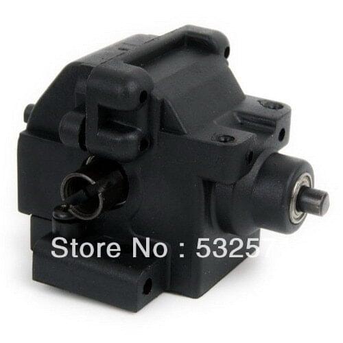 06063 HSP Original Parts Spare Parts For 1/10 R/C Model Car Front Gear Box Complete 06063