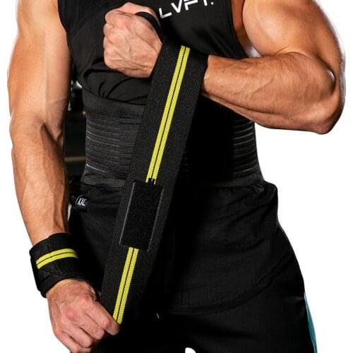 1PC Tunnel Wrist Brace Support Sprain Forearm Splint Band Strap Wristband Wrist Support Weight Lifting Gym Training Wraps Men