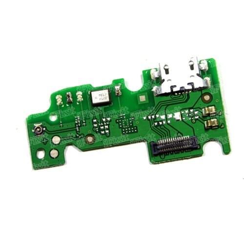 10pcs/lot For Alcatel 3 5052 5052D 5052Y USB Charging Dock Port Flex cable Repair Parts