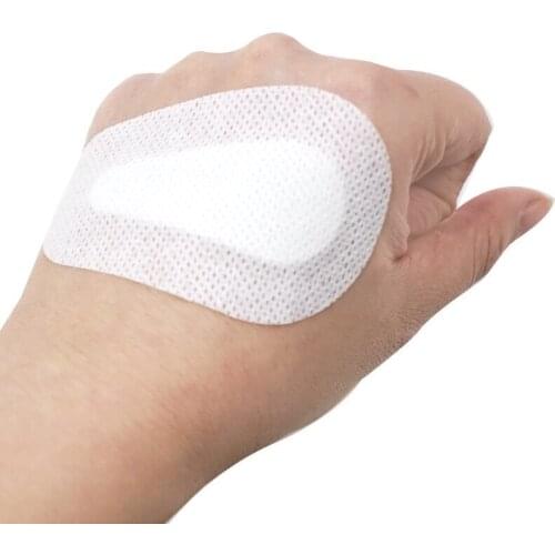 20pcs Medical non-woven cadumedi after eye stickers wound care surgical dressing disposable bandage