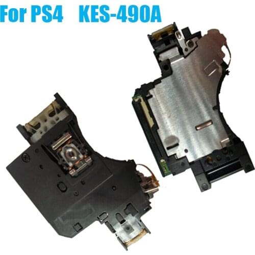 50PCS Replacement Optical Laser Lens For PlayStation 4 for PS4 KES-490A KES 490A KEM 490 Games Console