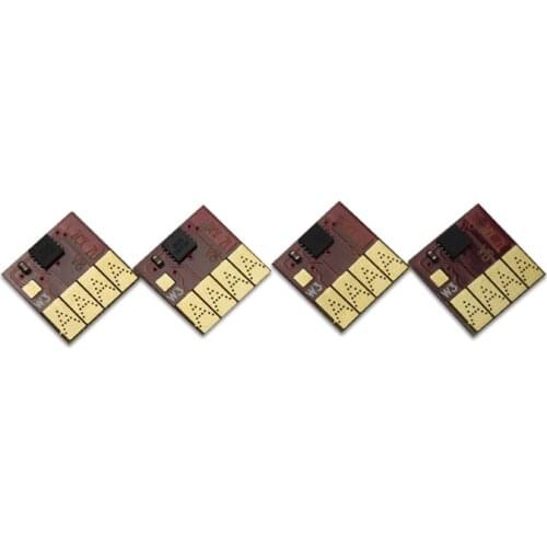 711xl Cartridge Chip for HP 711 Auto Reset Chip with Latest Verison for HP T120 T520 Printer