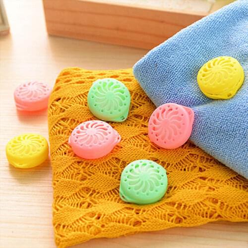 9Pcs Anti-mold Fragrance Box Repellent Camphor Ball Wardrobes Cloth Drawers Storage Box Camphor MothBalls Multifunction