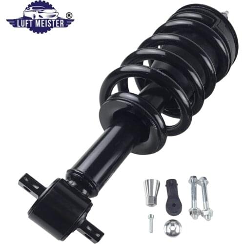 1pc Front Shock Absorber Assembly for Chevrolet Avalanche 1500/ Suburban 1500/ Tahoe 1500 2007-2013 25888683 25845438 15911938