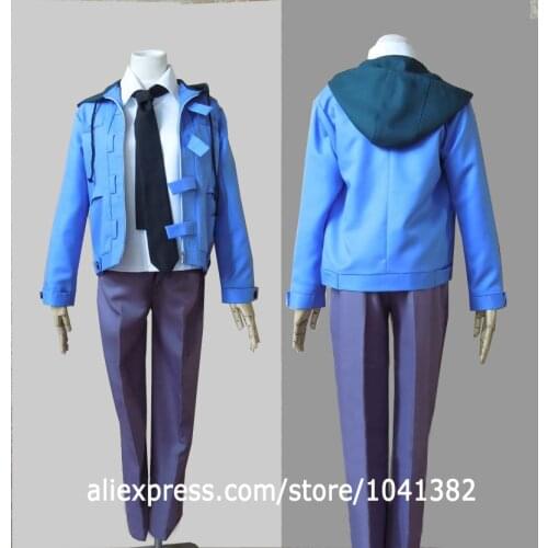 Free Shipping Future Diary Aru Akise Cosplay Costume Anime
