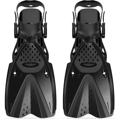 2020 new scuba diving boots silicone water swim fins adult deep diving frog shoes flippers snorkeling supplies diving equipment