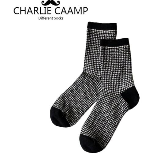Charlie Caamp Women's High Socks