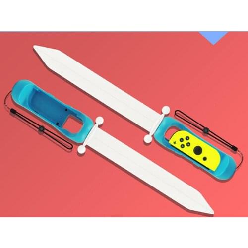 Controller Case Protective Skin Sleeve For Joy-Con R Controller Switch Sword The Legend OfZelda Sky Sword Gamepad Glowing Sword