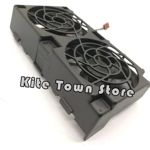 Dual Rear Fan Assembly Cooling Compatible with HP XW6400 XW6200 XW6600 Workstation 349573-001