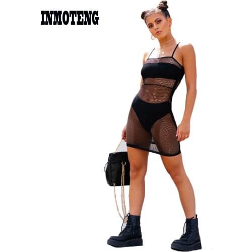 INMOTENG Womens Beach Dresses