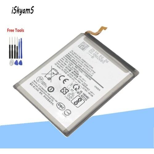 ISkyamS 1x 4170mAh EB-BN972ABU Replacement Battery For Samsung GALAXY Note10+ Note10Plus Note10+ Plus SM-N975F SM-N975DS +Tool