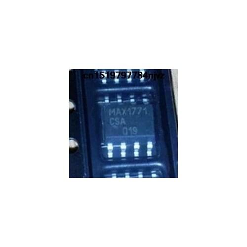 MAX1771CSA MAX1771 sop8 10pcs