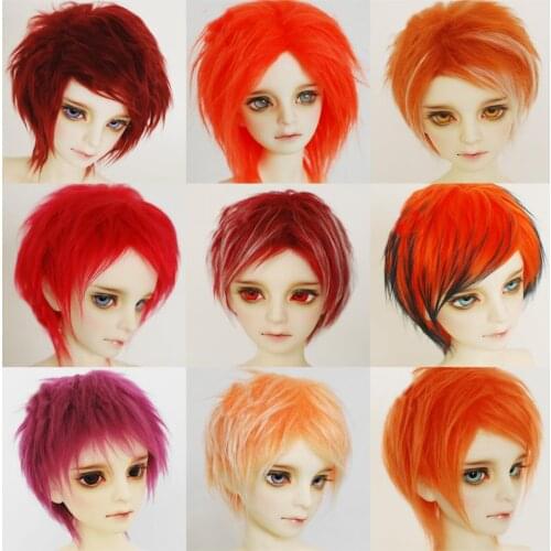 MYSM Doll Wigs