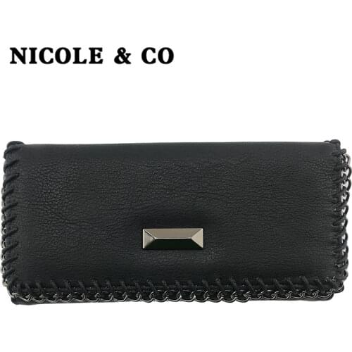 Кошельки для телефонов NICOLE & CO China At AliExpress