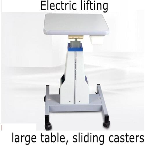 Glasses equipment electric optometry lift table computer lift table ophthalmic glasses WZ-3A