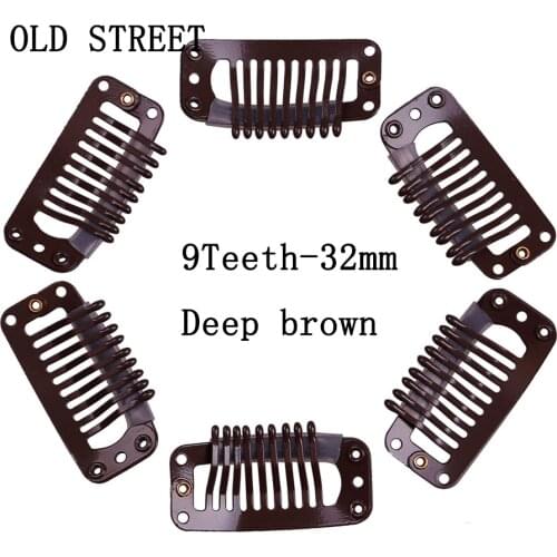 OLD STREET Hair Clips