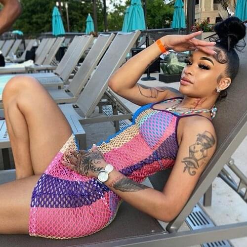 Passion Goddess Fashion Tight Dresses