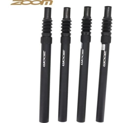 Zoom Shock Absober Suspension Seatpost headless 25.4 27.2 28.6 30.9 31.6 350mm Damping MTB Road Seat Tube no head Seat Post
