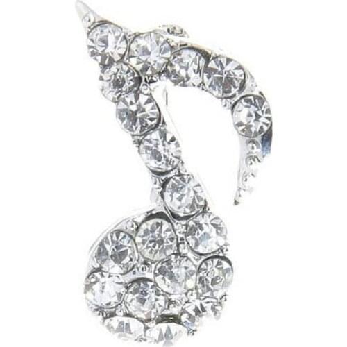 Queen fair White Brooches For Clothes