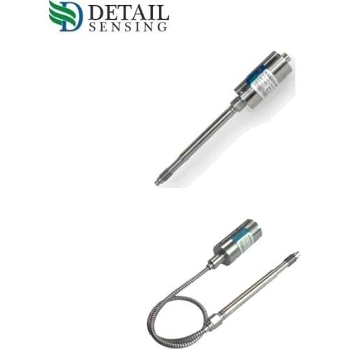 Plastic industry high temperature melt pressure sensor