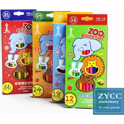 Цветные Карандаши ZYCC China At AliExpress