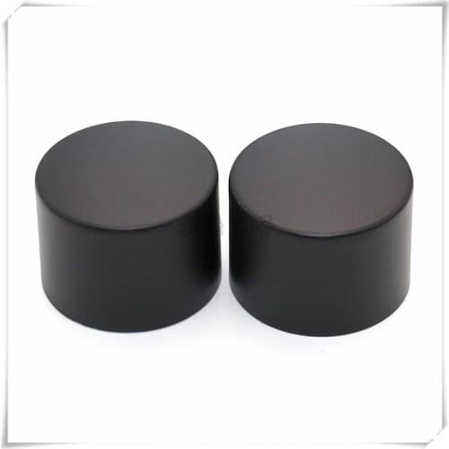 1 Pieces Plastic Flower Shaft Knob Diameter 34mm Height 25mm Potentiometer Encoder Knob Gear Shaped Inner Hole 6mm