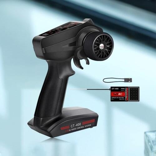 2.4G RC Transmitter with Receiver Remote Controller RC Car Buggy Model