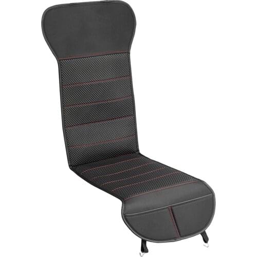 4 Built-in Fan Universal Cooling Fan Cool Cushion 12V 3 Speed Ventilation Cushion Summer Car Seat Covers